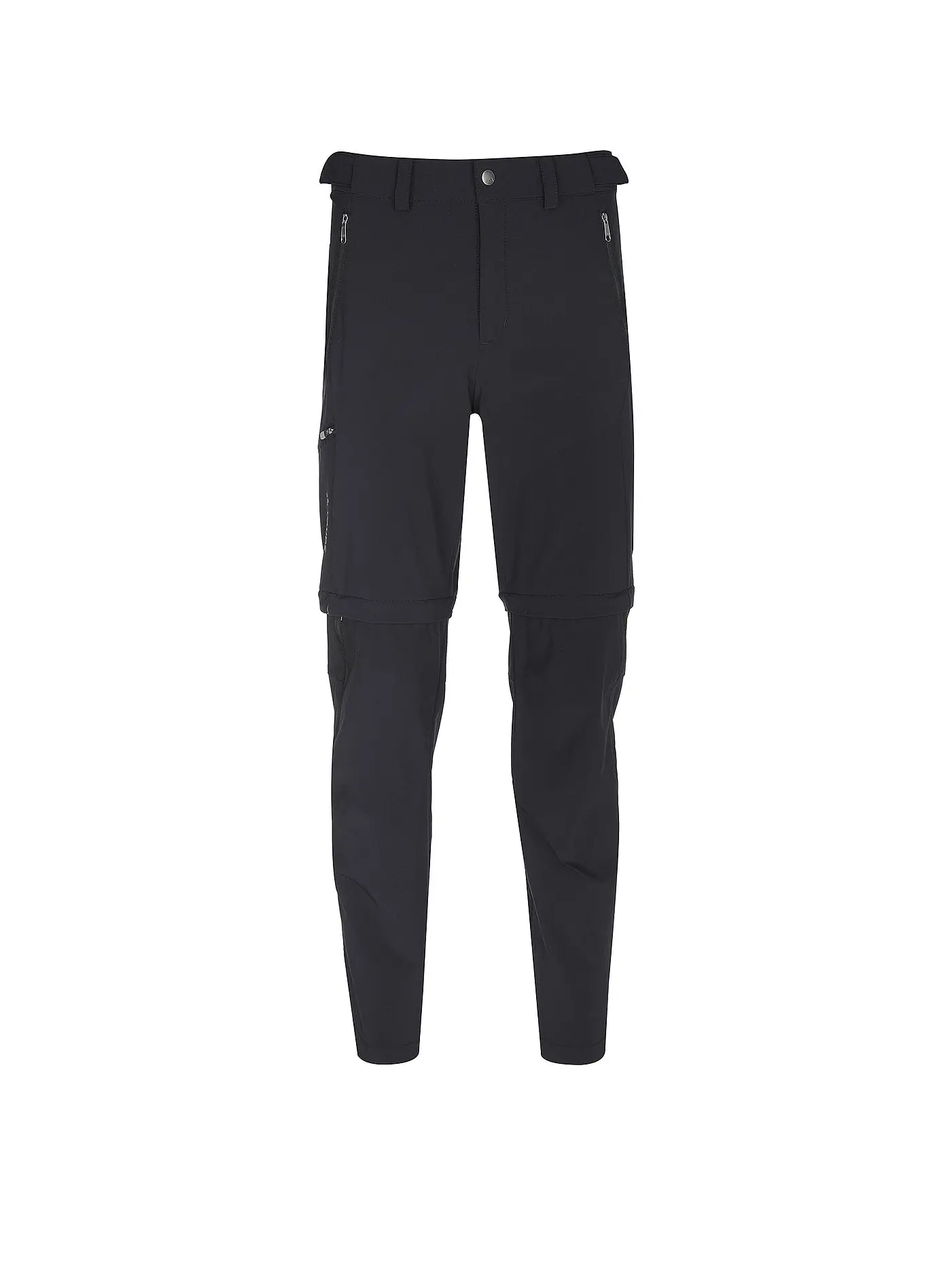 VAUDE | Herren Wanderhose Farley Stretch T-Zip III Zip-Off | 